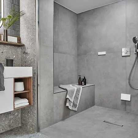 Appartement Esperance - Azur Mit Balkon Und Dampfbad Whg 3