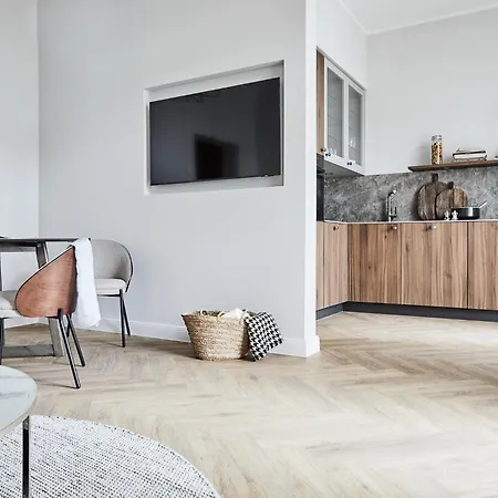 Esperance - Azur Mit Balkon Und Dampfbad Whg 3