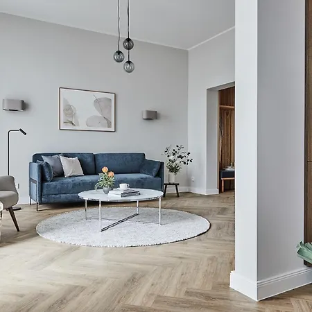 Apartment Esperance - Azur Mit Balkon Und Dampfbad Whg 3 Binz