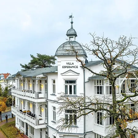 Apartment Esperance - Azur Mit Balkon Und Dampfbad Whg 3 *